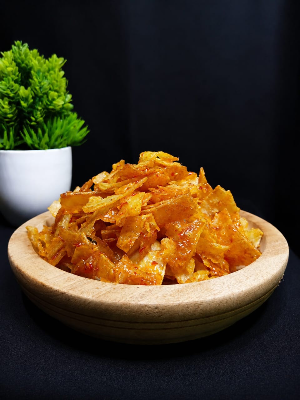Keripik Manggleng