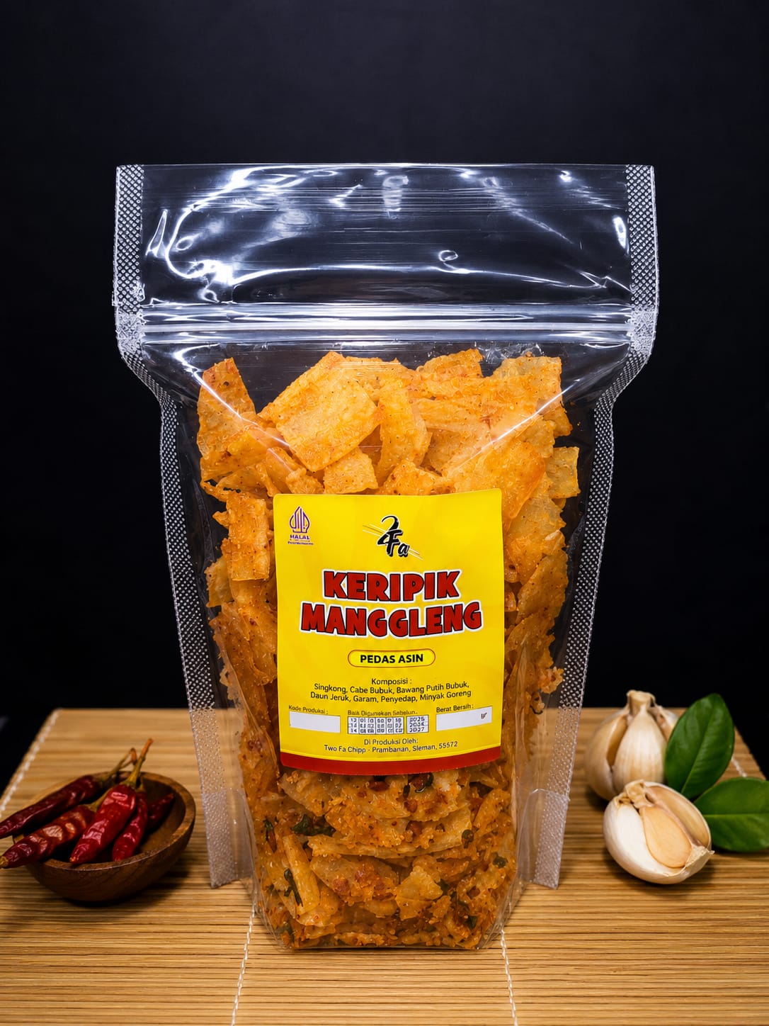 Keripik Manggleng