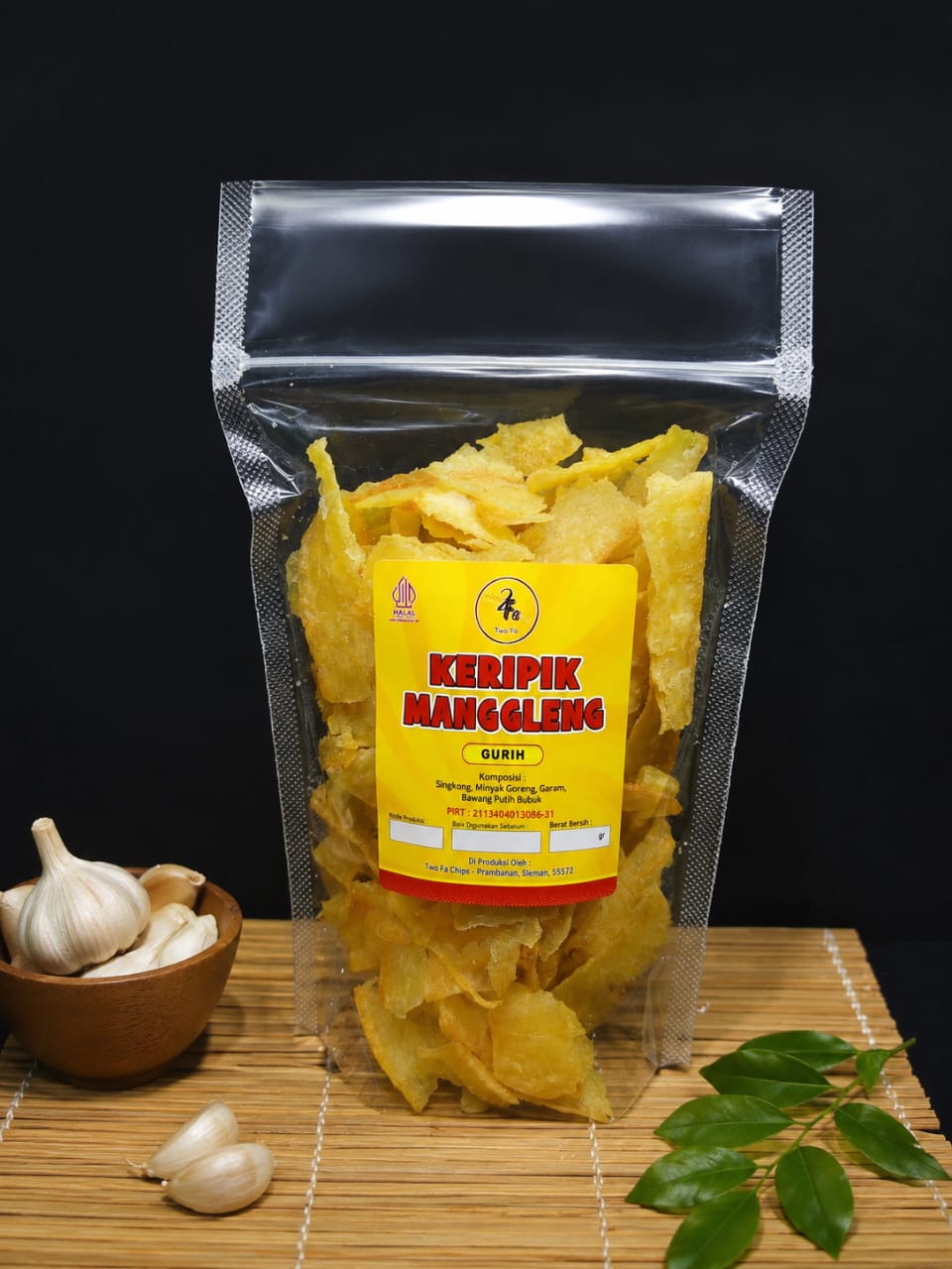 Keripik Manggleng